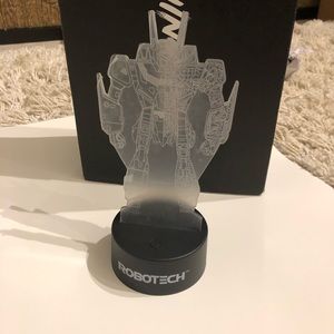 Loot Anime Robotech LED Lamp